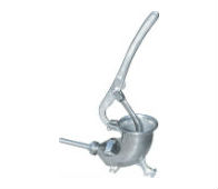 SG8手壓式灌腸機 SG8手壓式灌腸機