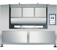 ZHM750真空和面機 ZHM750真空和面機