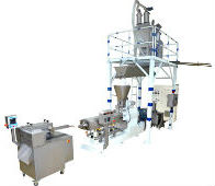 膨化機一拖一生產線 膨化機一拖一生產線